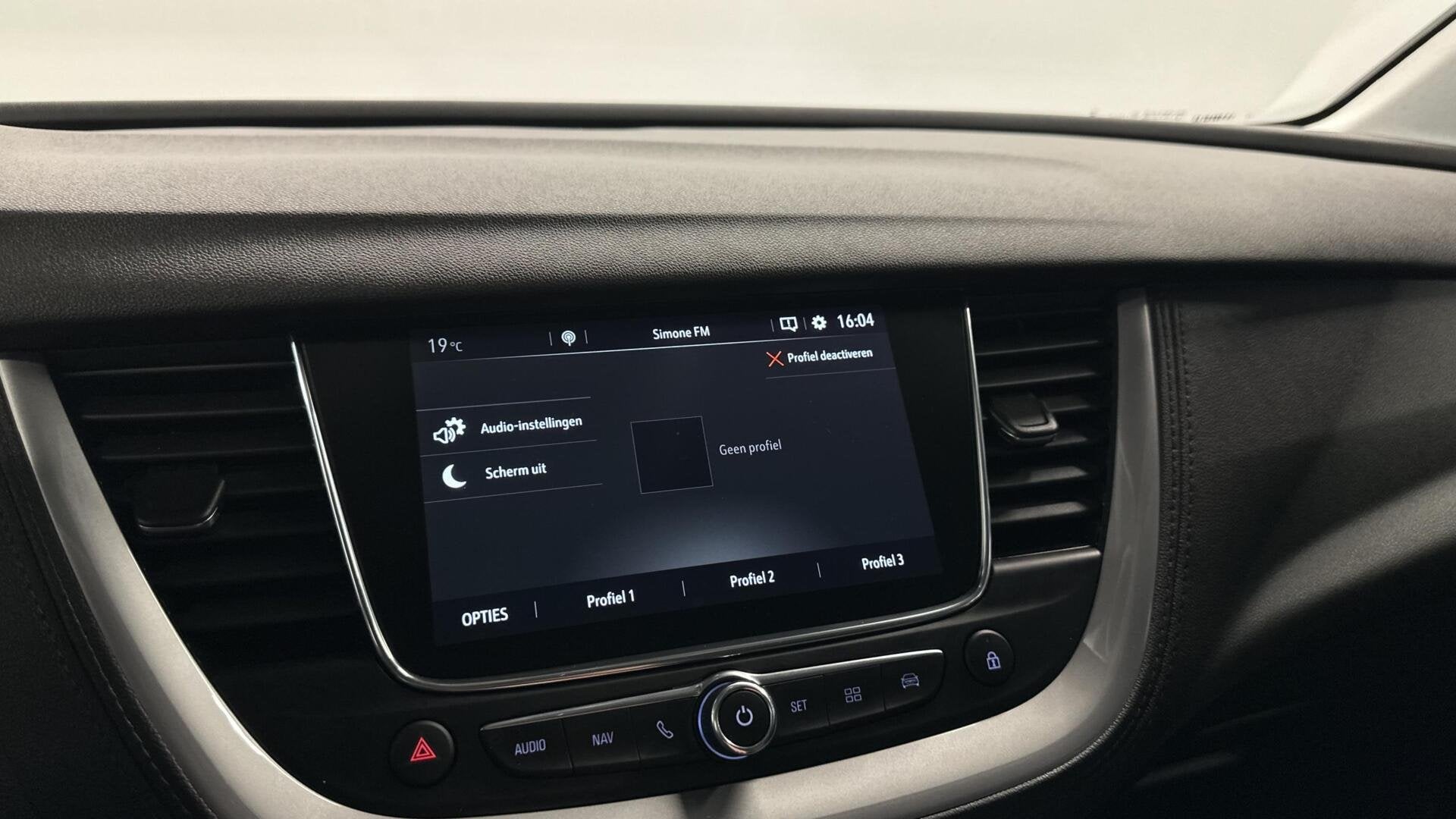 Foto 36 van Opel Grandland X 1.2 Turbo Innovation AUTOMAAT STOELVER CRUI
