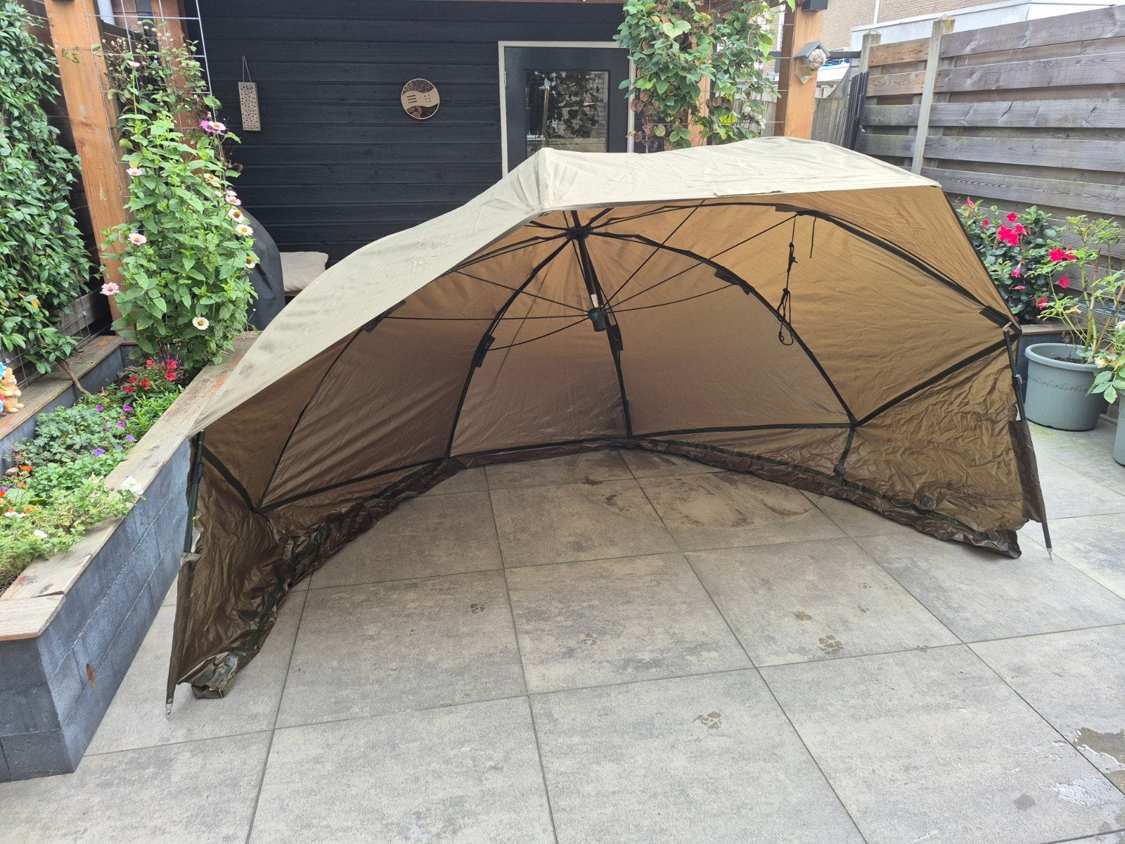 Strategy Brolly - Visparaplu/Shelter, Ophalen, Gebruikt