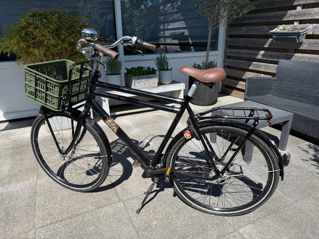 Sparta Pickup herenfiets (65cm), Ophalen, Sparta, Gebruikt, Versnellingen