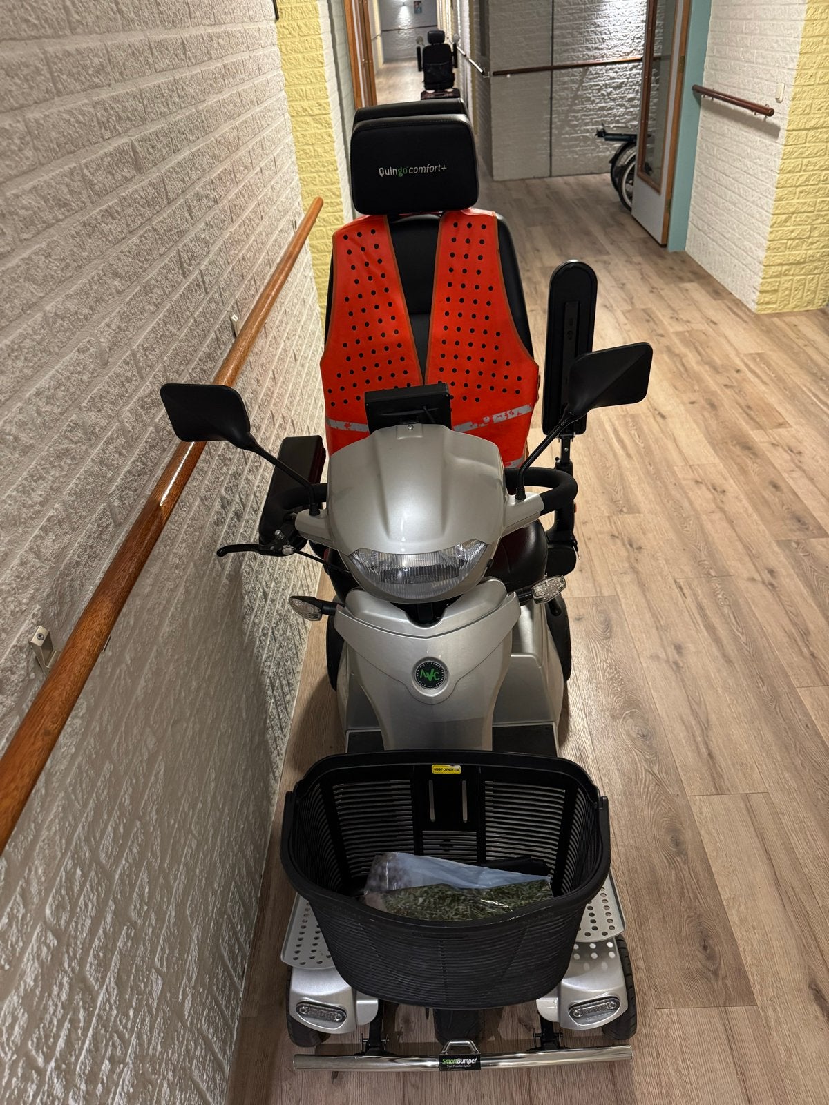Scootmobiel, Diversen, Ophalen, Gebruikt, 11 t/m 15 km/u, 26 t/m 35 km