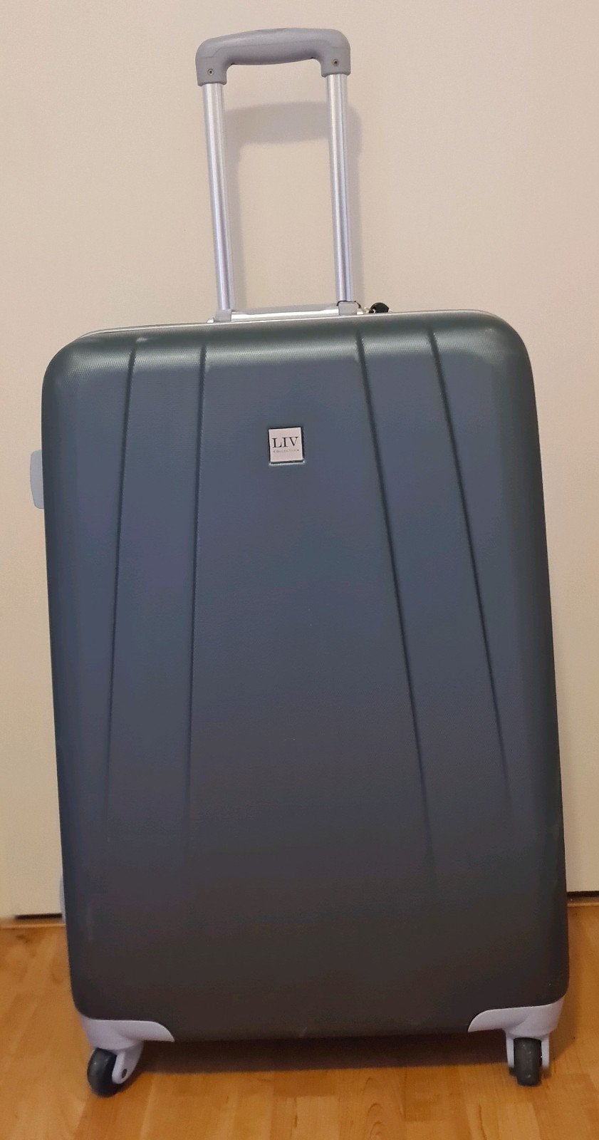 Grote rolkoffer LIV., Sieraden, Tassen en Uiterlijk, Koffers, Hard kunststof, 45 tot 55 cm, Zo goed als nieuw, 70 cm of meer