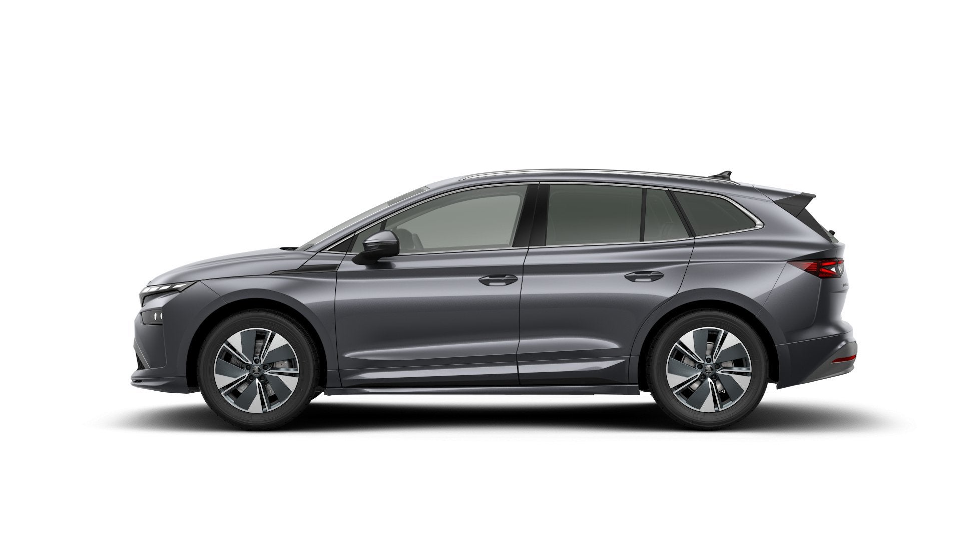 Skoda Enyaq, Automaat, Achterwielaandrijving, 82 kWh, 2000 kg