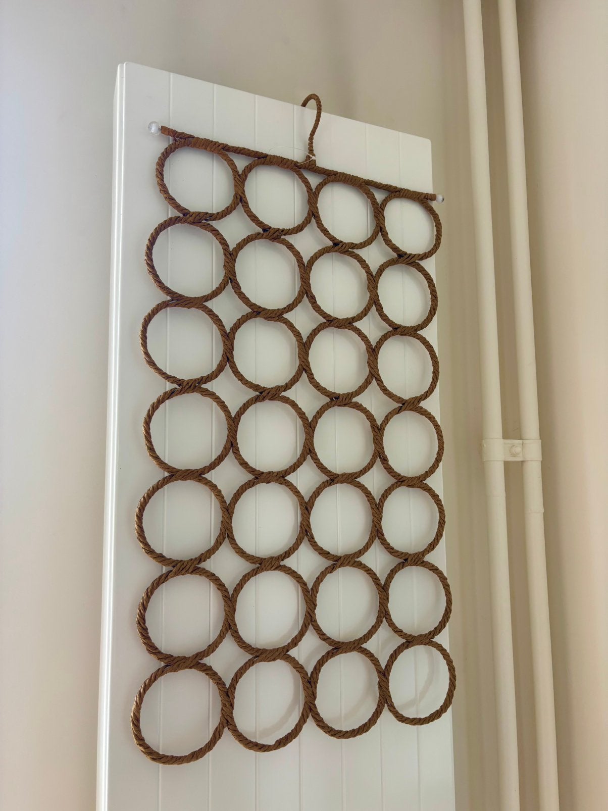 28 ring multifunctionele hanger sjaal riem stropdas, Ophalen of Verzenden
