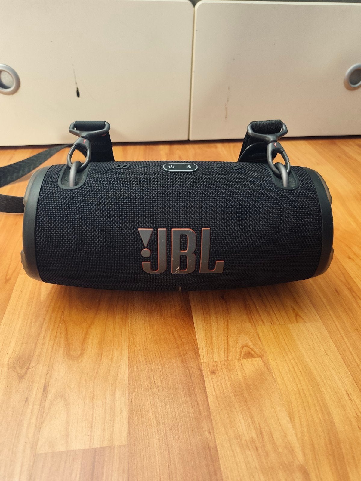 JBL Xtreme 3 zo goed als nieuw, JBL, Bluetooth, Zo goed als nieuw, Draagbare speaker
