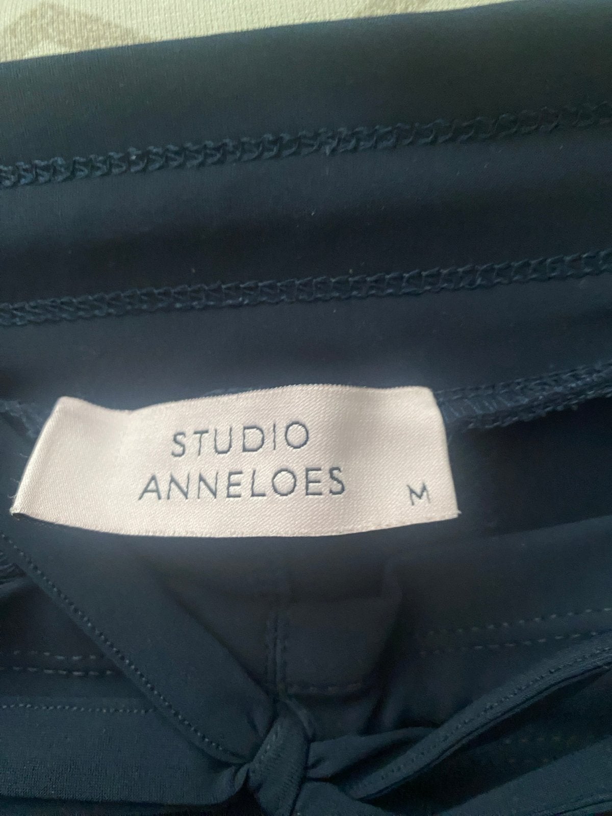 Studio Anneloes Downstairs Bounded Dark Blue Maat M, Maat 38/40 (M), Blauw, Ophalen of Verzenden, Lang