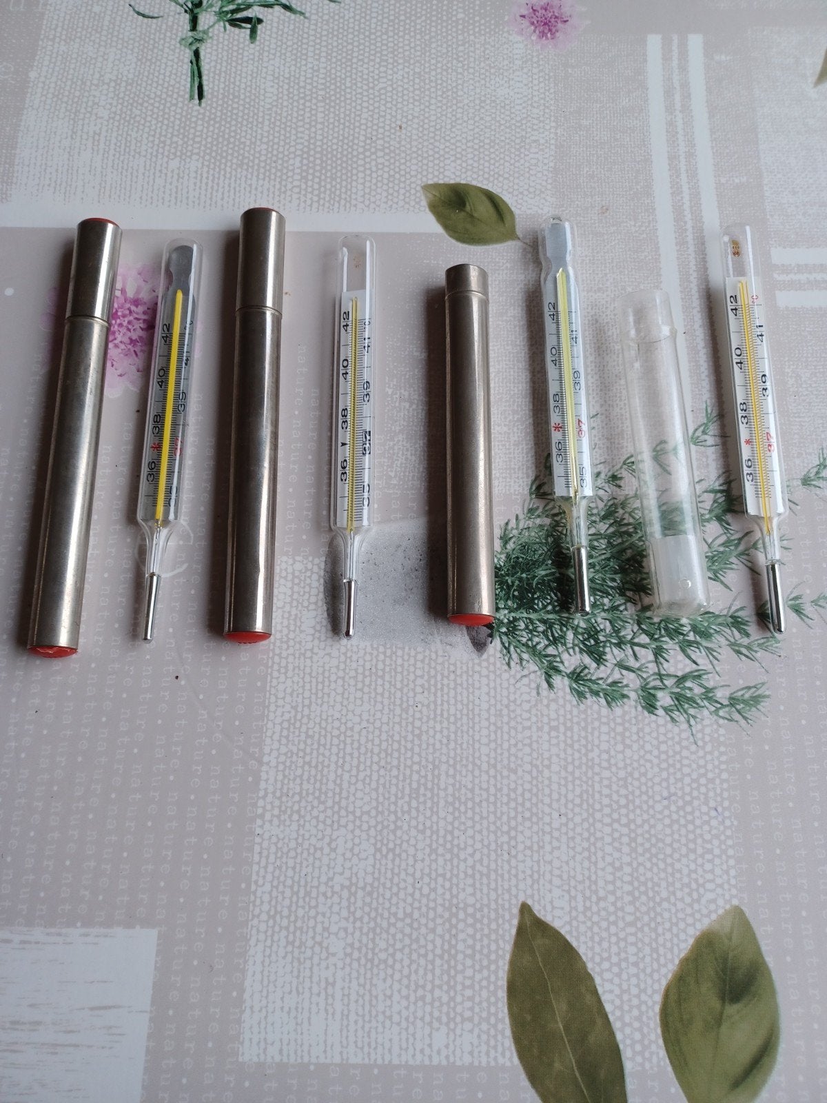 Koorts thermometers, Ophalen of Verzenden