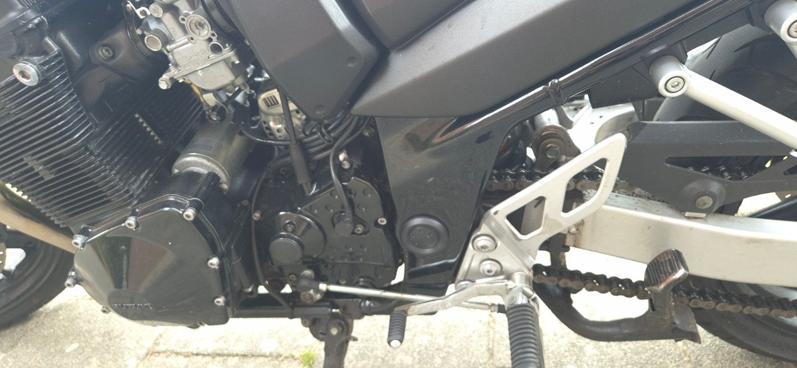 Suzuki Bandit S 650 - Nette Toermotor met ABS handverwarming, 4 cilinders, Motorrijbewijs A, Gebruikt, Particulier