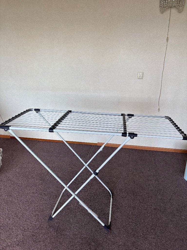 Wasrek/droogrek, Tuin en Terras, Droogmolens en Wasrekken, Ophalen, Zo goed als nieuw, Wasrek
