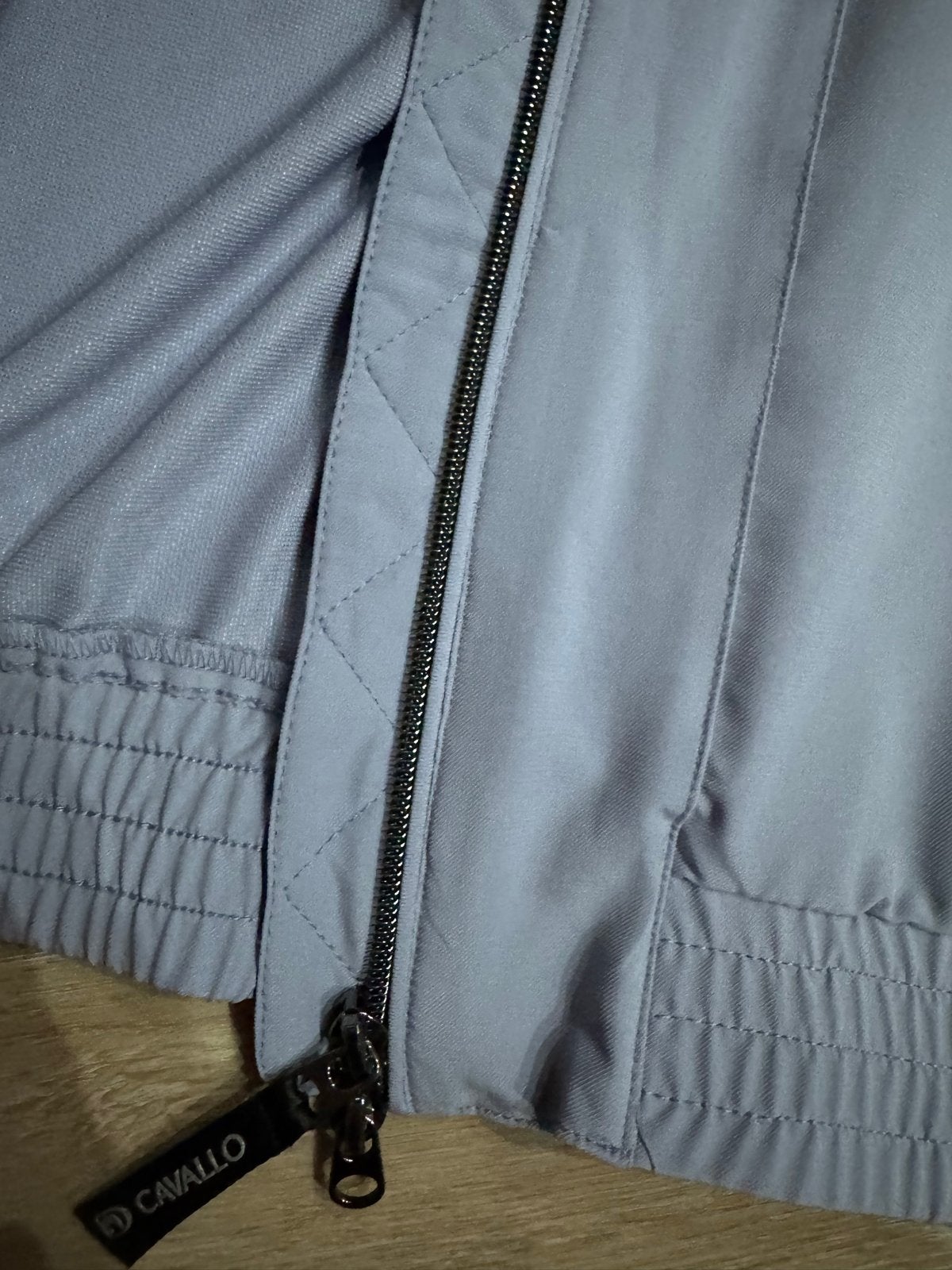 Cavallo Bomberjack - Maat 34 (XS) - Zo goed als nieuw, Ophalen of Verzenden, Zo goed als nieuw, Maat 34 (XS) of kleiner, Blauw