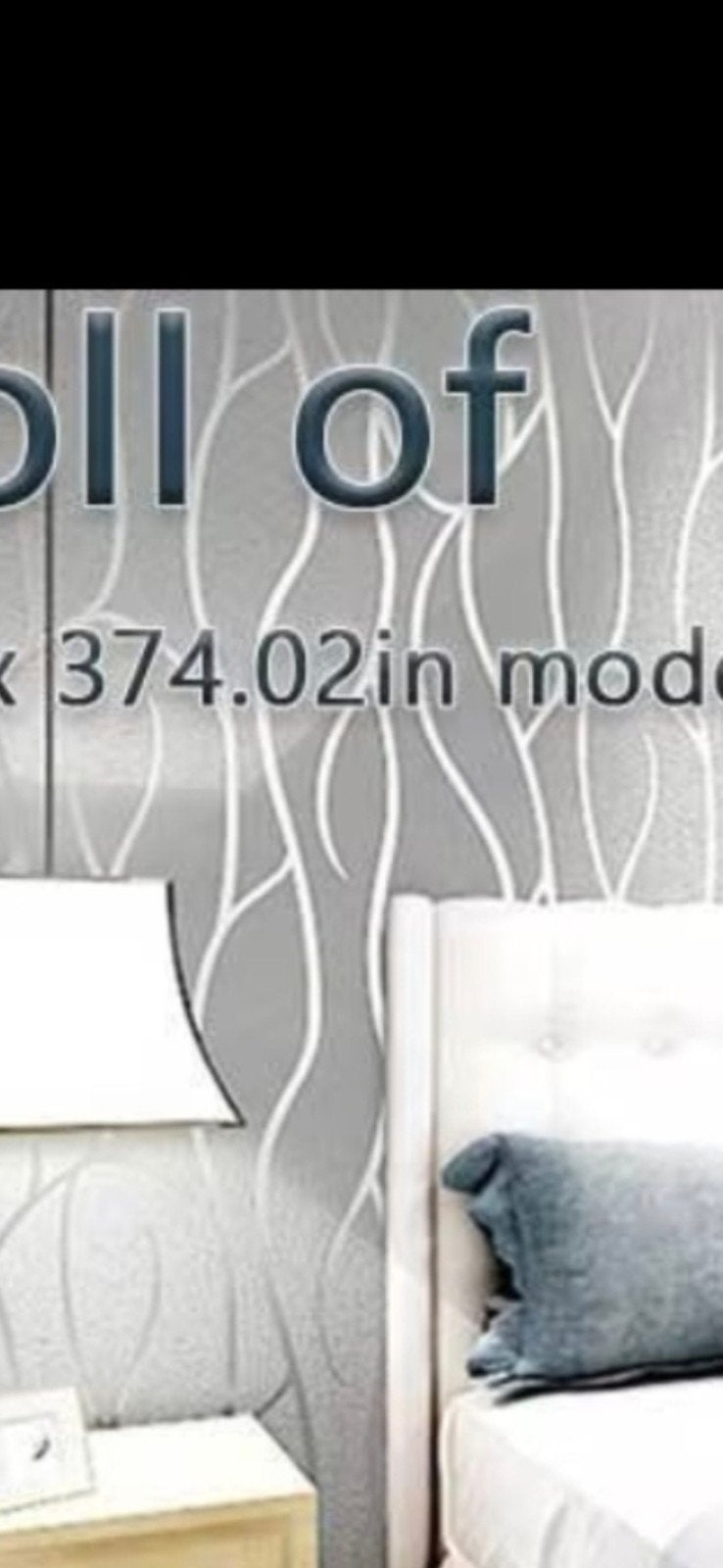 behang modern, Ophalen, Overige merken, Modern, Grijs