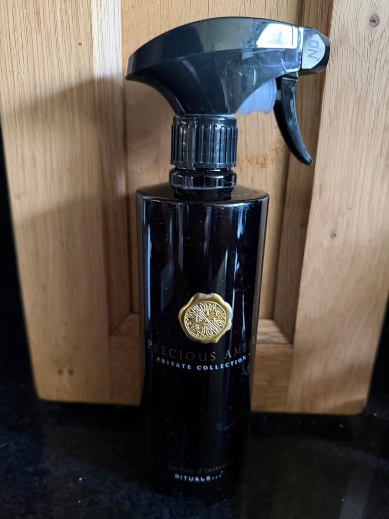 Nieuwe Rituals Precious Amber interieurspray 500 ml, Sieraden, Tassen en Uiterlijk, Ophalen, Nieuw