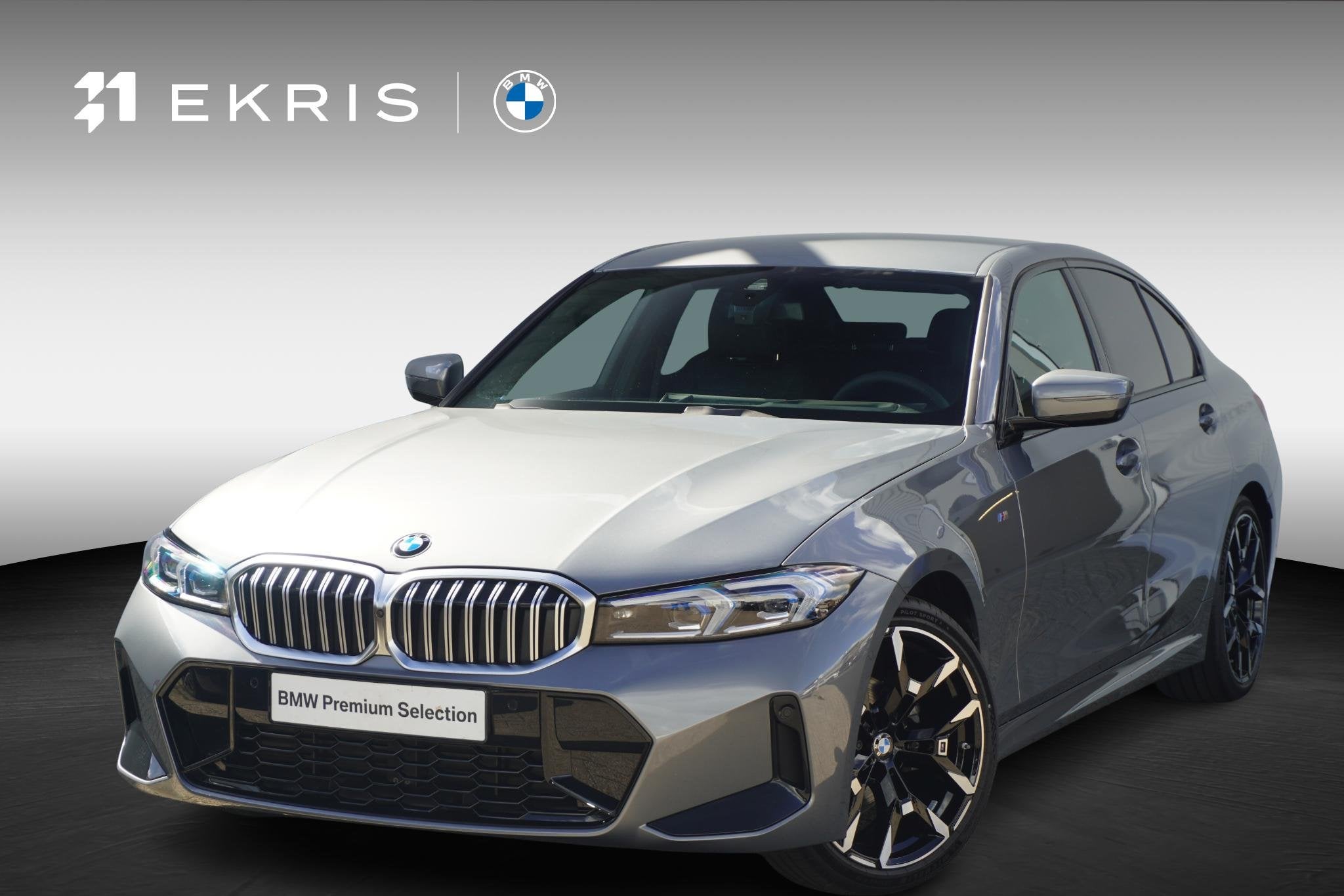 BMW 3 serie Sedan 318i M Sportpakket | Trekhaak | High Execu, Auto's, Automaat, 1998 cc, Bedrijf, Nieuw