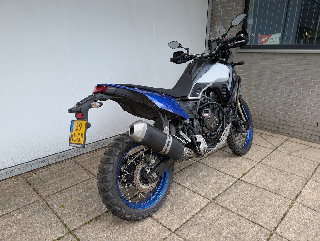 Yamaha TENERE 700 (bj 2019), Motoren, Motoren | Yamaha, Klantenservice@yamaha-motor.nl, Toermotor, Koolhovenlaan 101
1119 NC  Schiphol-Rijk, NL