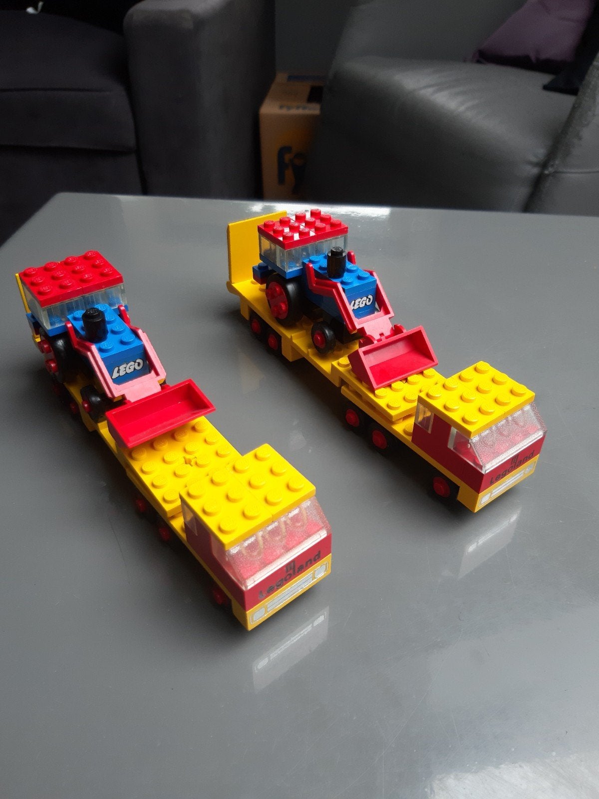 lego 682, Ophalen of Verzenden