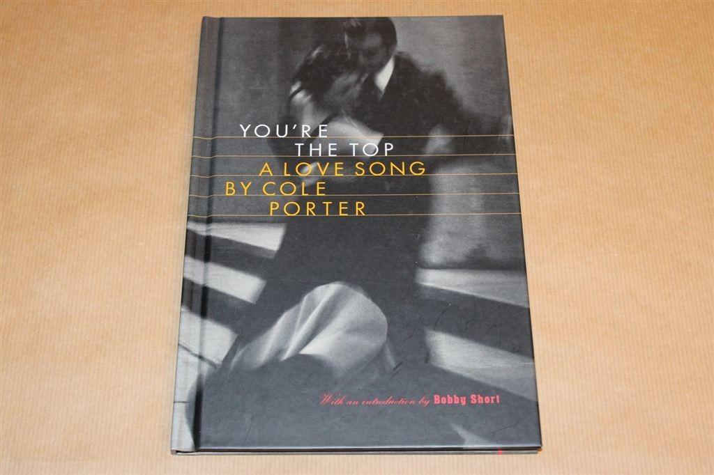 You\'re the top - A love song from Cole Porter, Ophalen of Verzenden, Zo goed als nieuw, Artiest