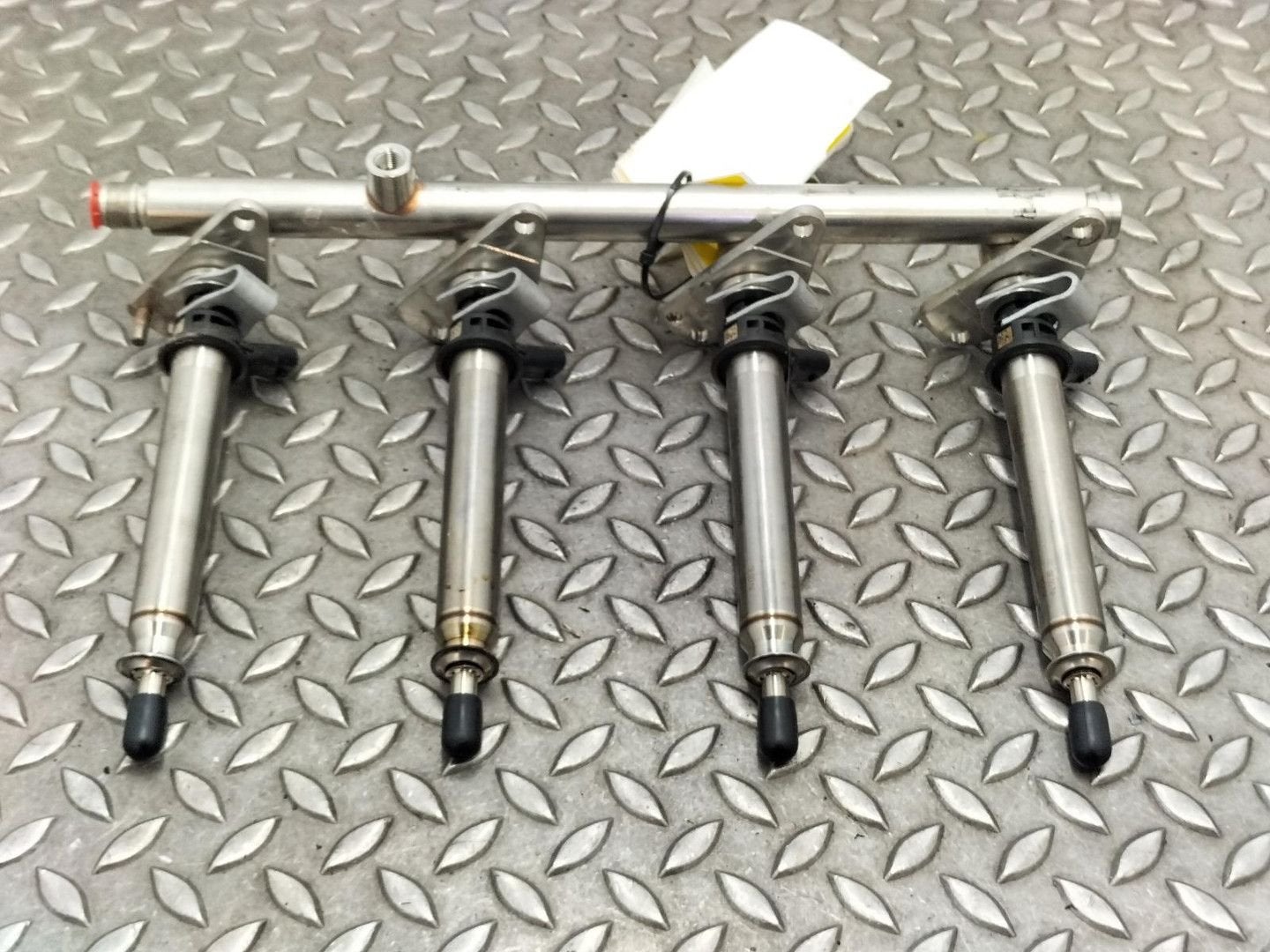 MERCEDES A CLASS BRANDSTOF INJECTOR / VERSTUIVER 2560700187, Auto-onderdelen, Ophalen of Verzenden, Gebruikt, ARN erkend