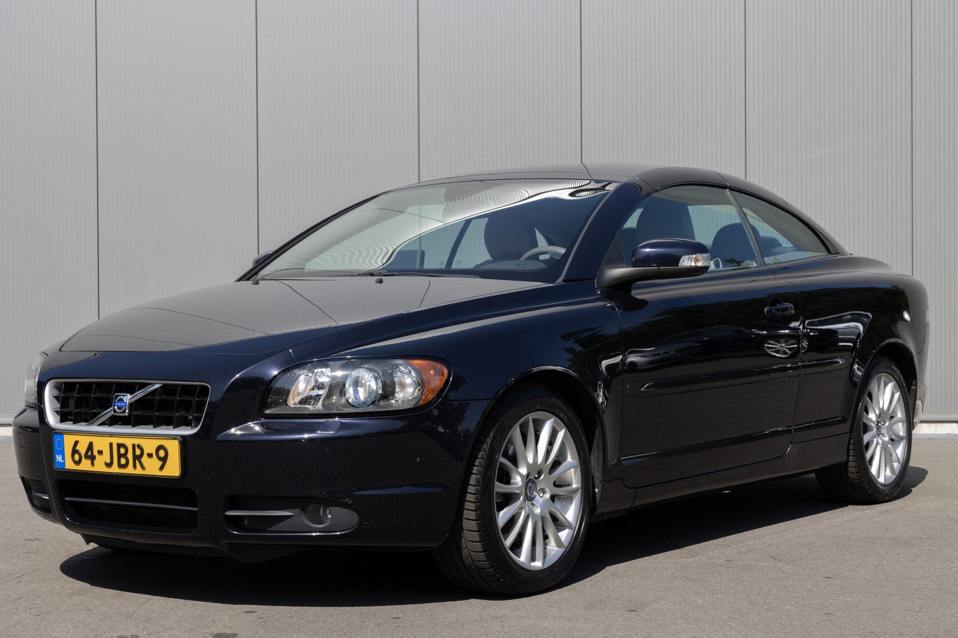 Volvo C70 | 2.0D Summum | APPLE CARPLAY | LEDER | MEMORY | S, Gebruikt, Automatische klimaatregeling, 4 cilinders, Cabriolet