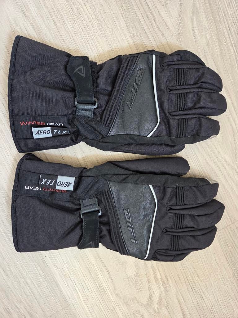 DiFi motorhandschoenen - Winter Gear Aero Tex, Motoren, Kleding | Motorkleding, Dames, Ophalen of Verzenden, Handschoenen, DiFi