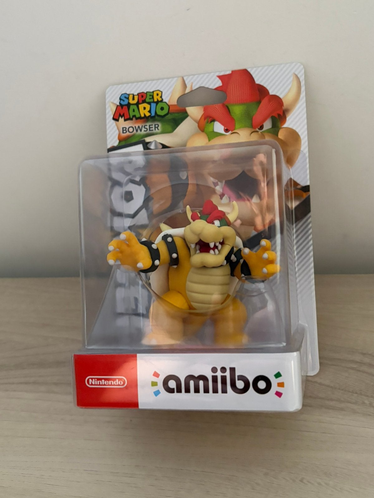 Nintendo Bowser amiibo – Super Mario Collection – Boxed EU, Funko Europe, 1 speler, Ophalen of Verzenden, Zo goed als nieuw