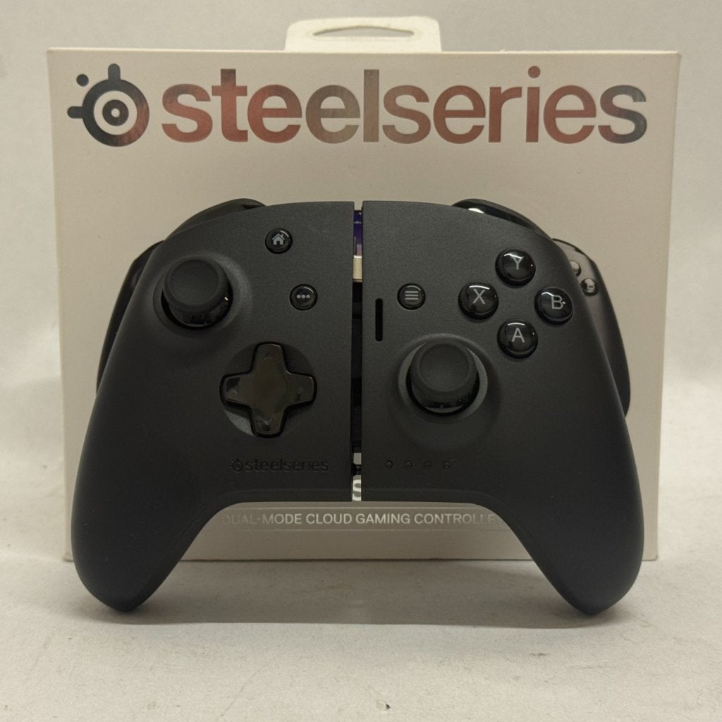 SteelSeries Nimbus Cloud iPhone/Android (USB-C), Steelseries, Gebruikt, Support@steelseries.com, 1150 18th St NW, Suite 106
Auburn, WA 98001
USA