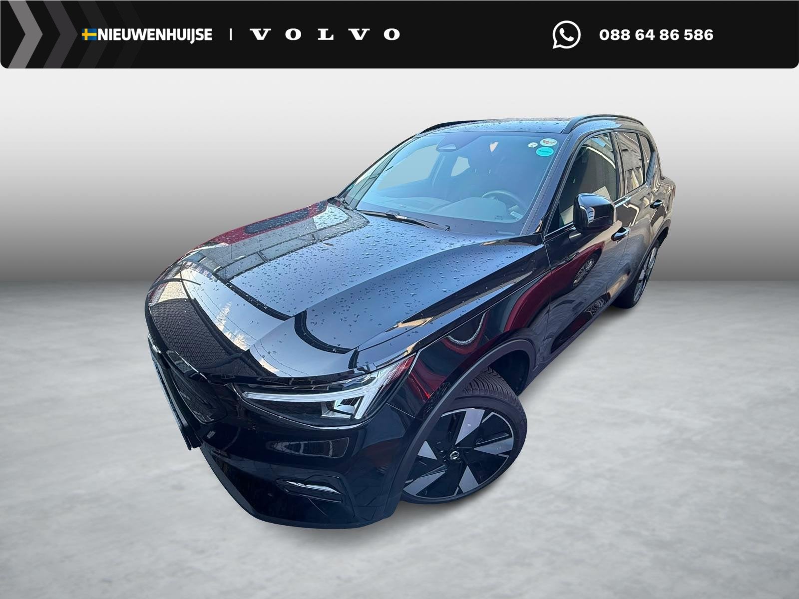Volvo XC40 Recharge Twin Plus 82 kWh | Trekhaak | Extra Geti