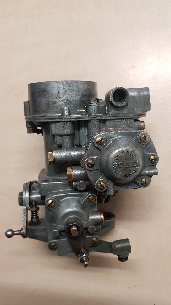 Carburateur 126/314, Verzamelen, Ophalen, Landmacht, Nederland