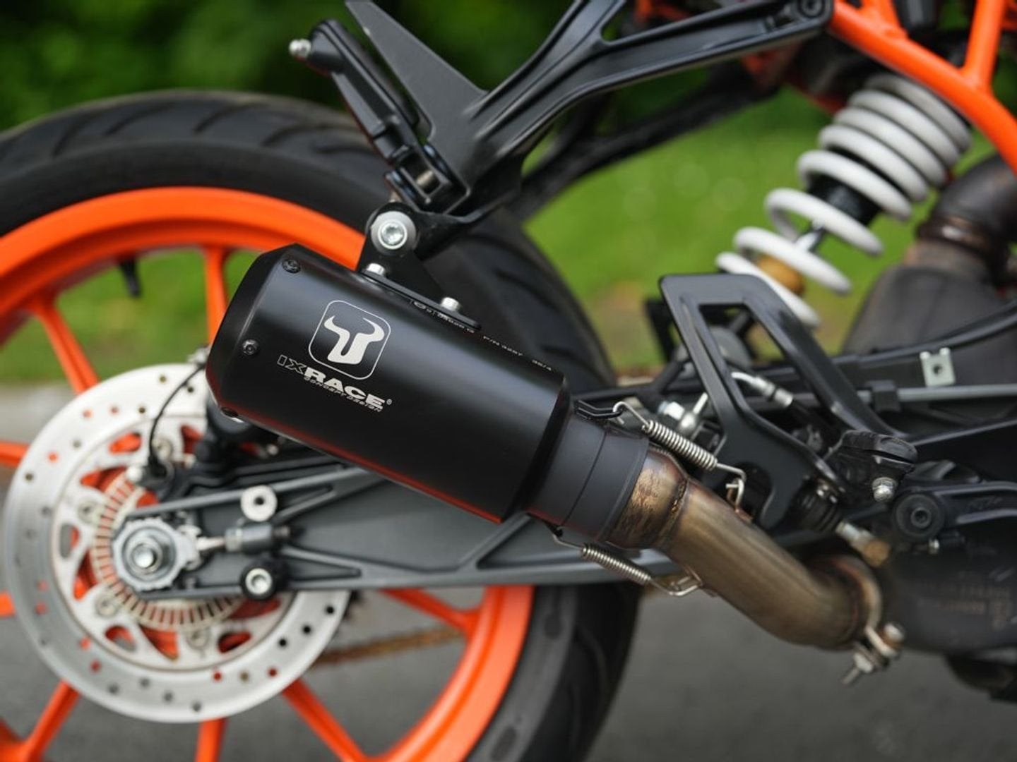 KTM RC 390 | IXIL | A2 35kW ! (bj 2019) 13,897 km, Motoren, KTM, Bedrijf, Onbekend, Super Sport