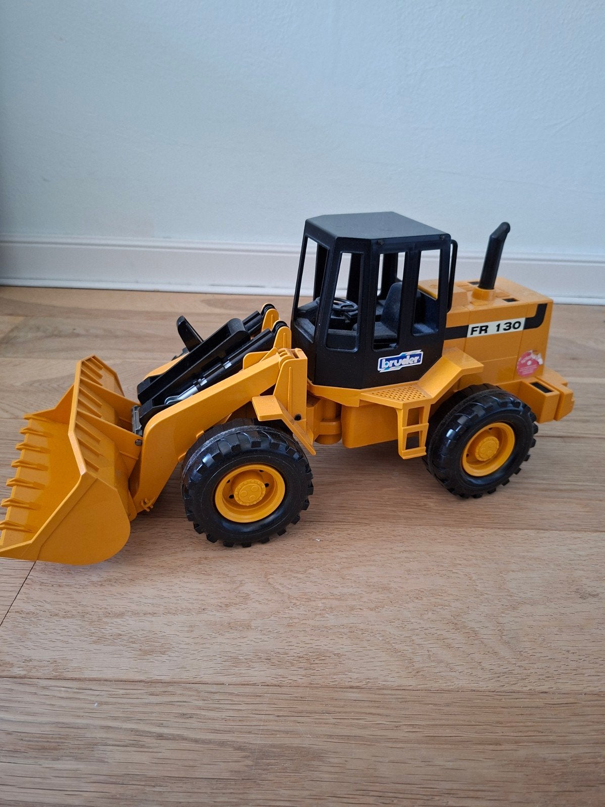 bruder shovel, Ophalen of Verzenden, Zo goed als nieuw