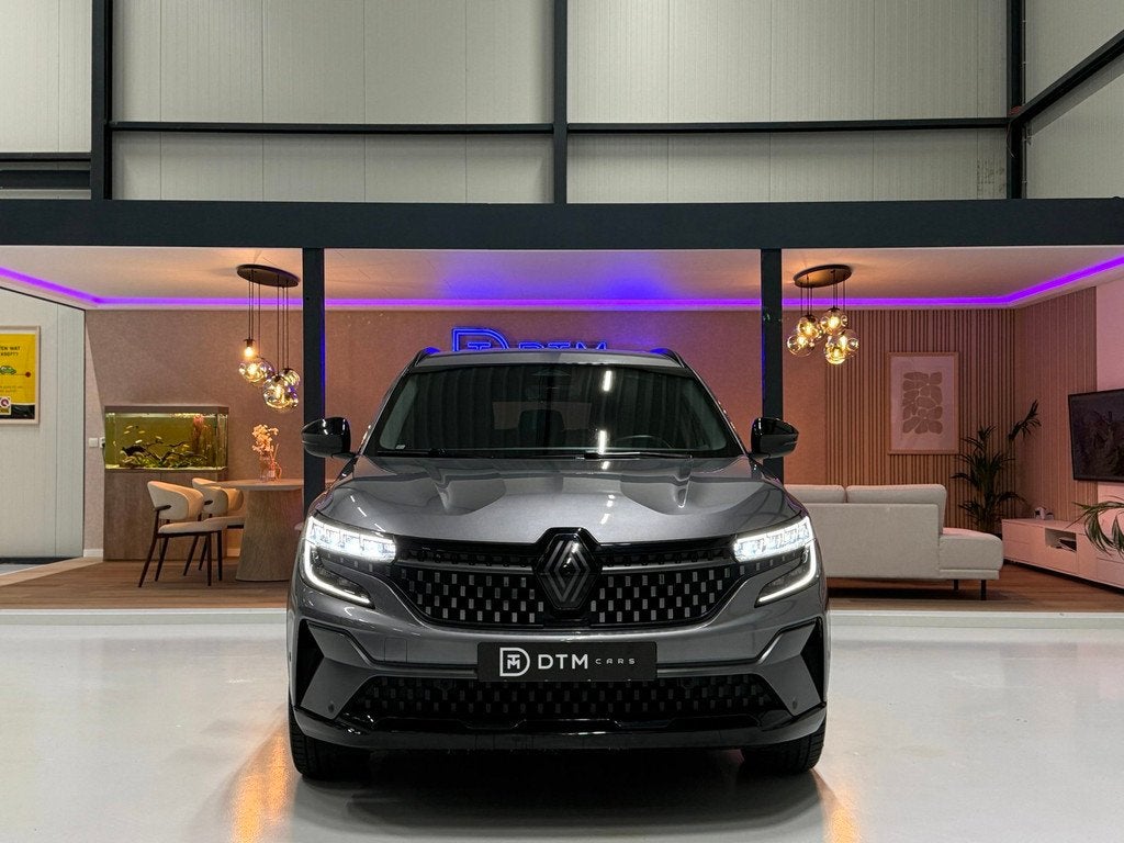 Renault ESPACE E-Tech 200 Esprit Alpine 7-zits | Bj. 2024 |, Auto's, Renault, Gebruikt, 1199 cc, 7 stoelen, Bedrijf