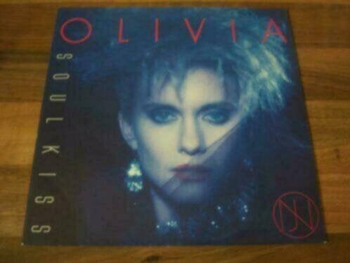 Olivia met Soul Kiss (1985) in nieuwstaat, Verzenden, 7 inch, Zo goed als nieuw, Pop