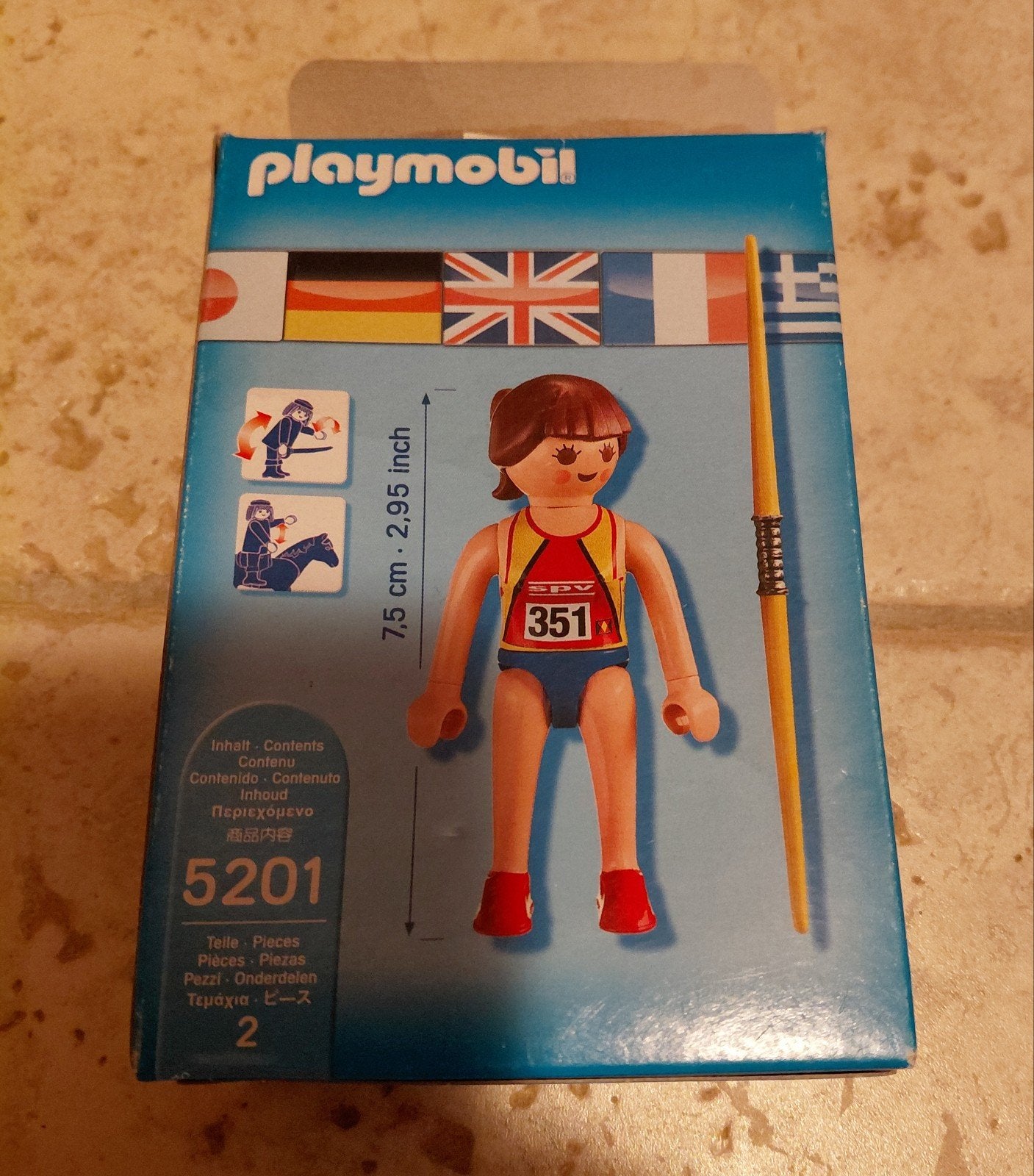 playmobil kleine setjes, Ophalen of Verzenden