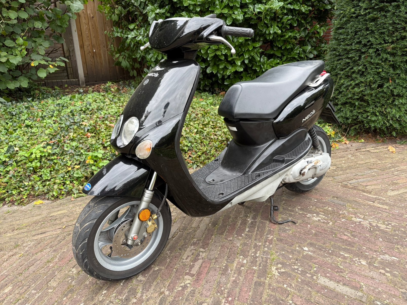Yamaha Neo’s 2T 2009, Ophalen, Yamaha, Zo goed als nieuw, Benzine