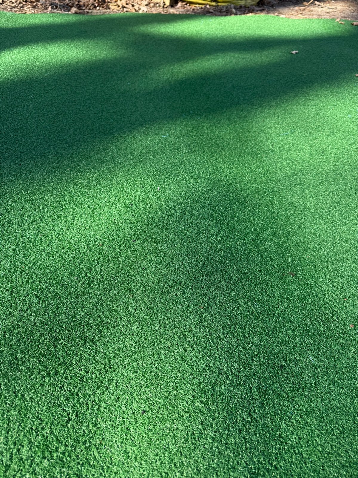 kunstgras - 4 m breed  - Ideaal voor diverse toepassingen, Tuin en Terras, Gras en Kunstgras, Ophalen, Zo goed als nieuw, Kunstgras