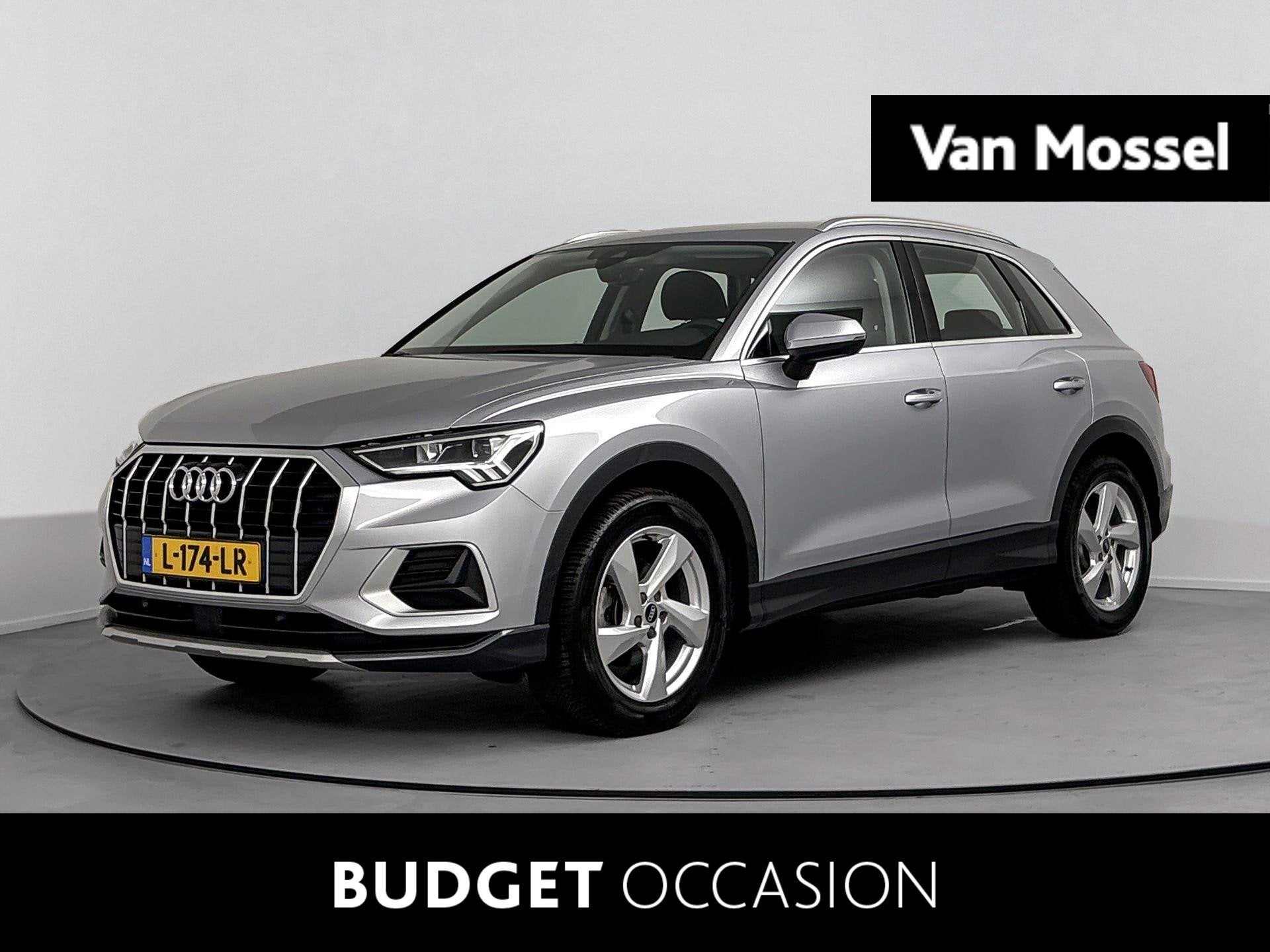 Audi Q3 35 TFSI S edition 150 PK | Automaat | Trekhaak | Cru