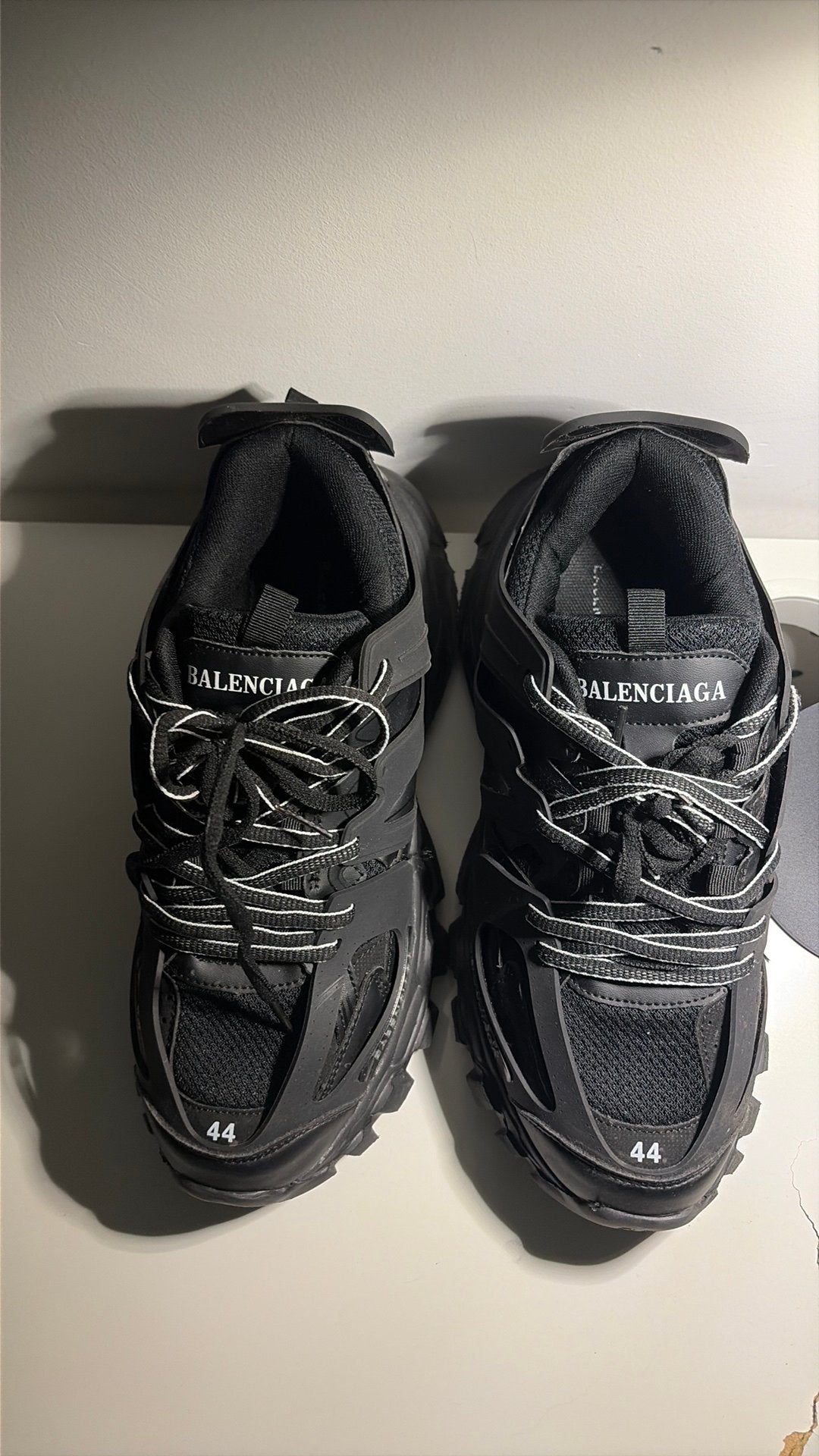 Balenciaga tracks, Ophalen of Verzenden, Zo goed als nieuw, Zwart