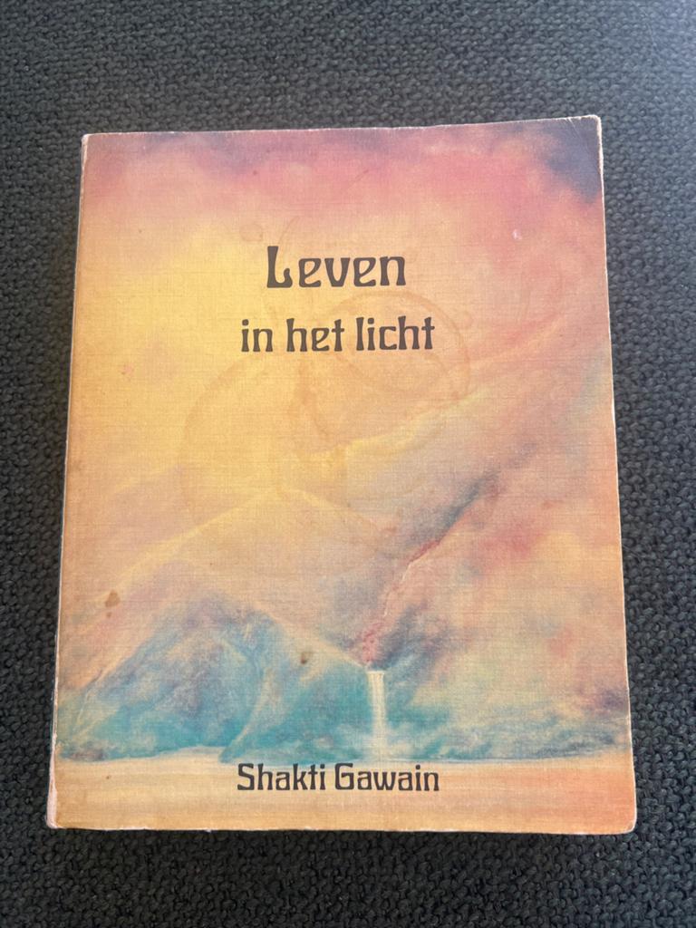 Leven in het Licht - Shakti Gawain (Spiritualiteit), Boeken, Ophalen of Verzenden, Gelezen, Spiritualiteit algemeen, Achtergrond en Informatie