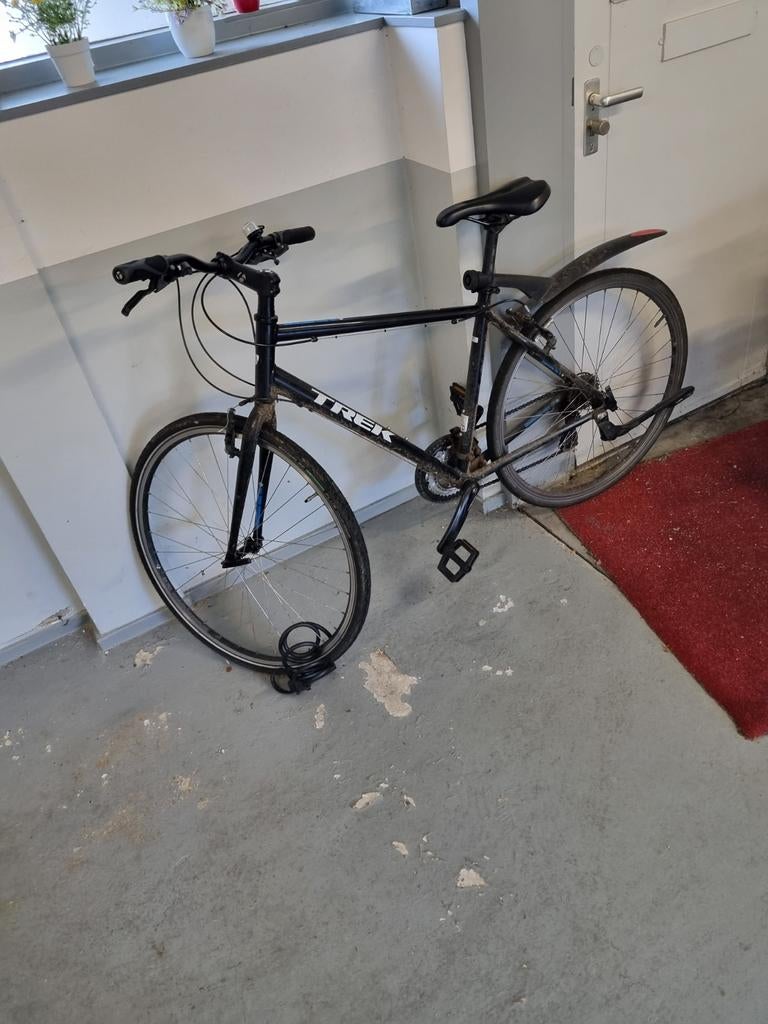 Trek Mountainbike 21 versnellingen  20 inch - Gebruikt, Fietsen en Brommers, Fietsen | Mountainbikes en ATB, Minder dan 45 cm