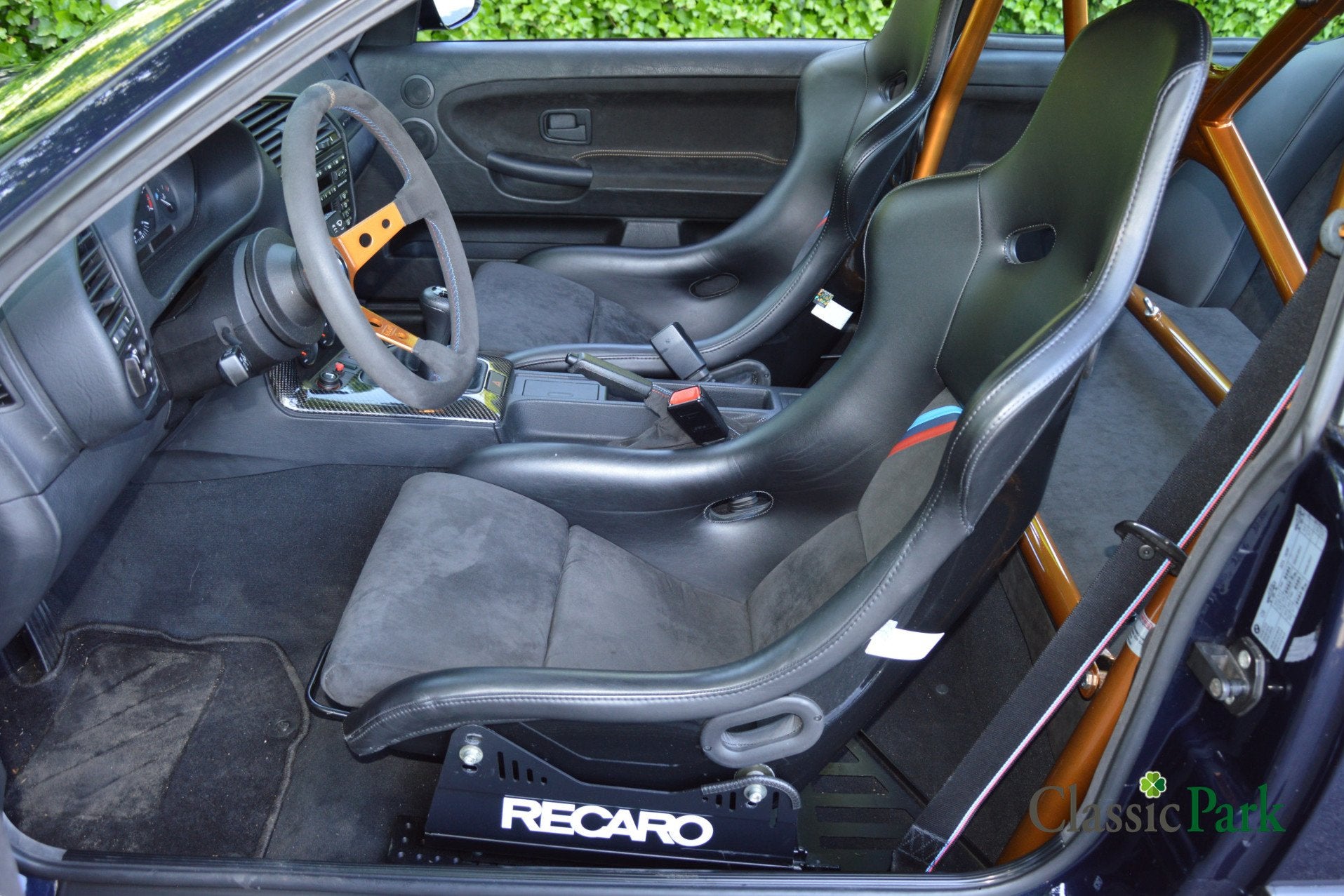 BMW 3 Serie 323i E36 Coupé "Clubsport" (bj 1998), foto 9