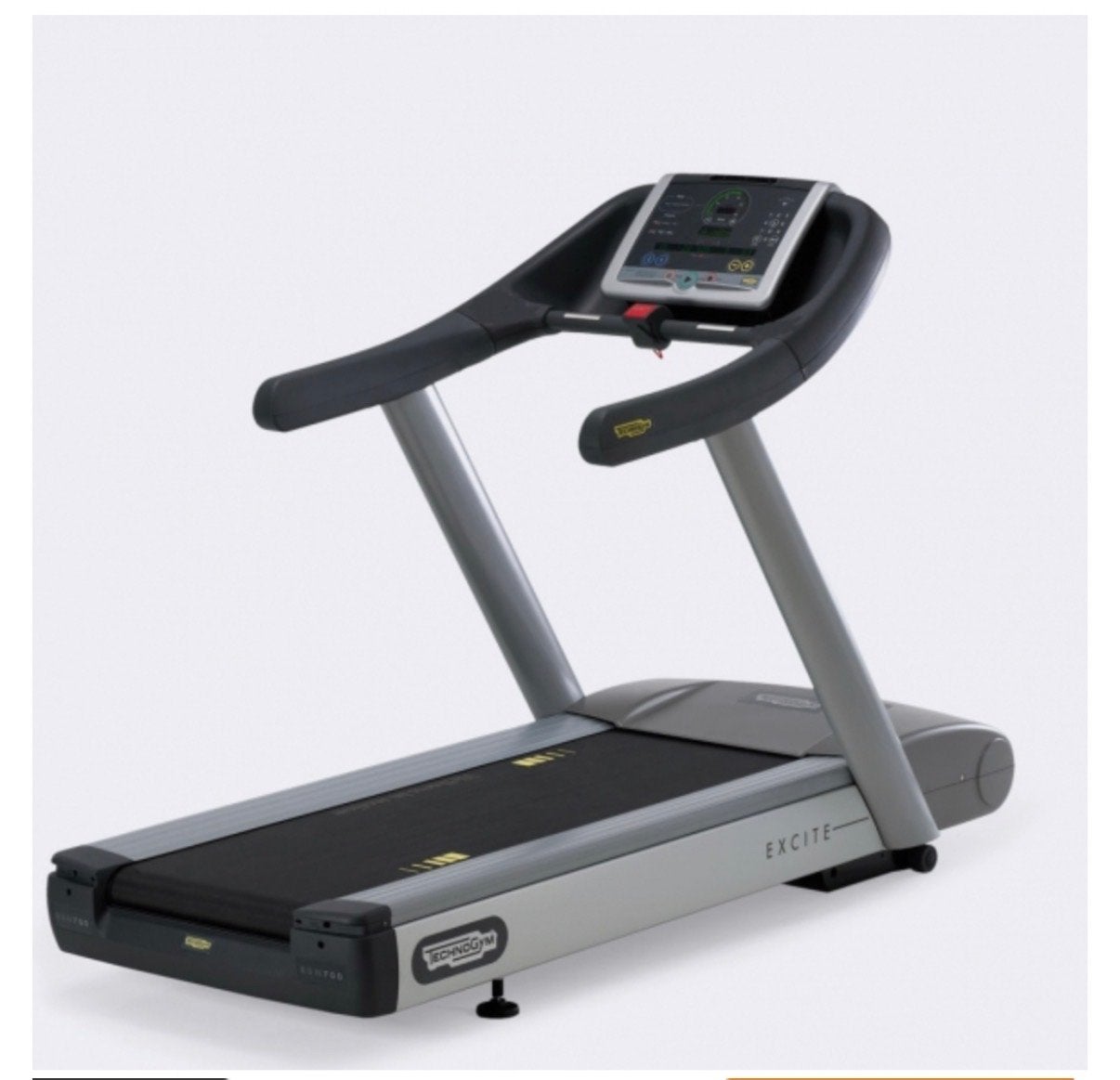 Technogym Excite Loopband - Gebruikt, Ophalen, Gebruikt, Metaal, Loopband