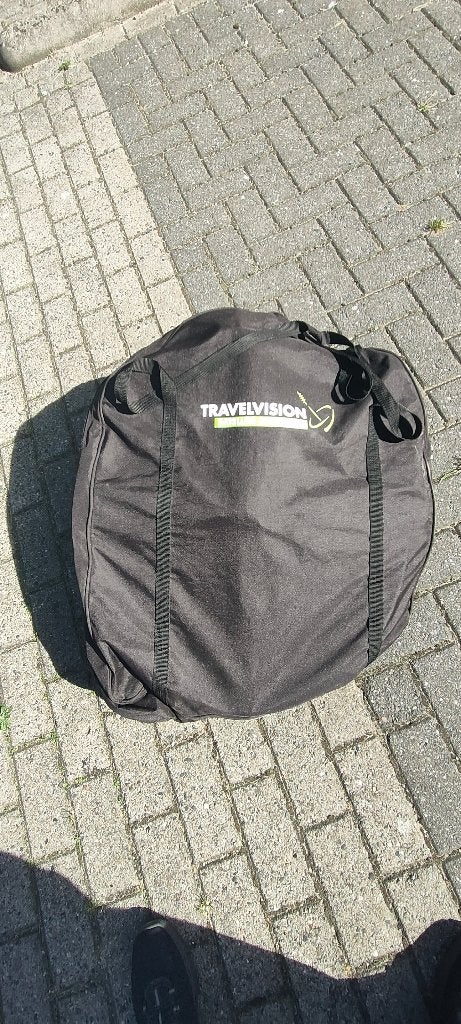 Travelvision 65 R7 DUO volautomatische satelliet schotel., Ophalen, Nieuw