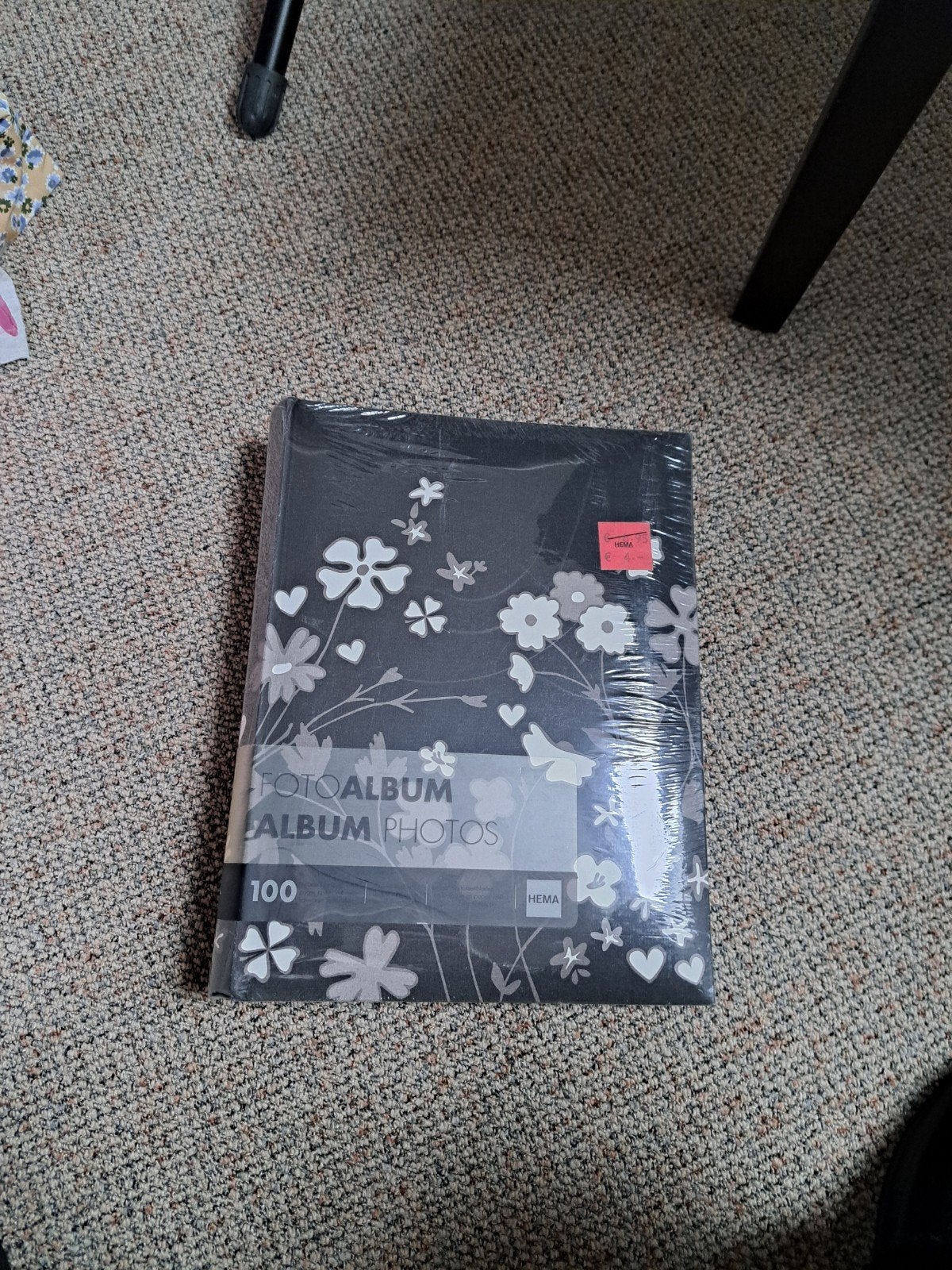 Fotoalbum Hema, Ophalen of Verzenden, Nieuw