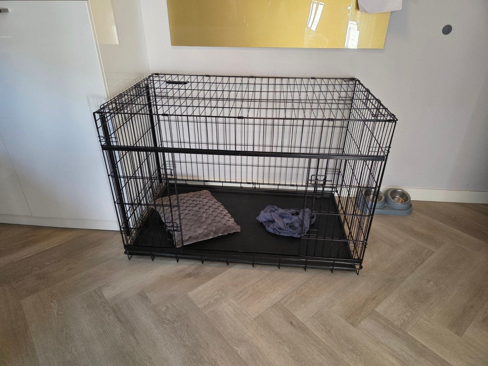 bench grote hond, Ophalen, 75 tot 110 cm, 65 tot 100 cm