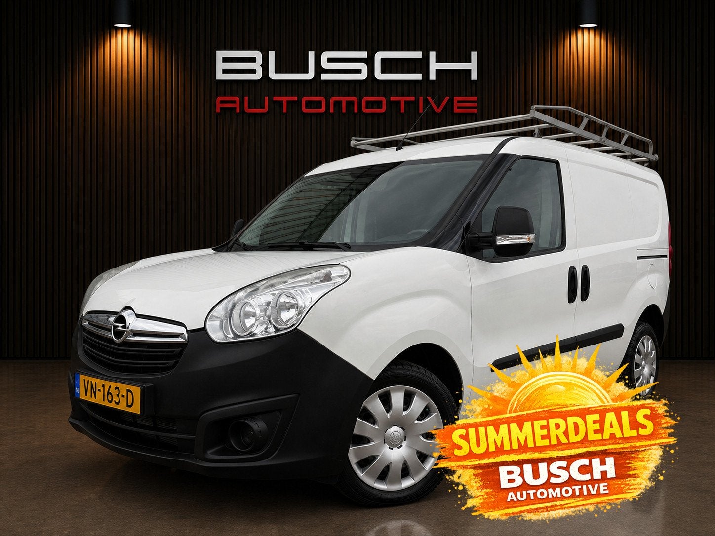 Opel Combo 1.6 CDTi L1H1 Sport | CRUISE CONTROL | 2e EIG |, Voorwielaandrijving, Euro 5, Stof, Gebruikt