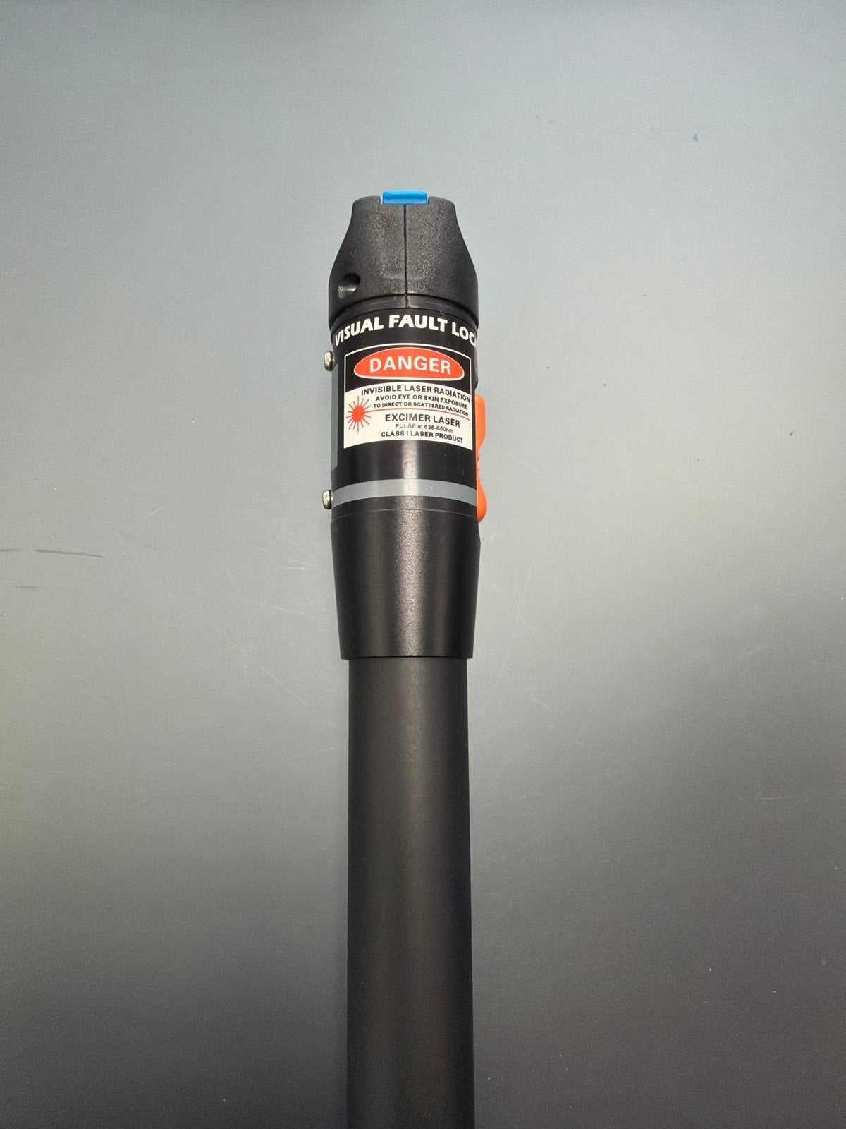 Visual Fault Locator - Glasvezel Tester, Computers en Software, Pc- en Netwerkkabels, Ophalen of Verzenden