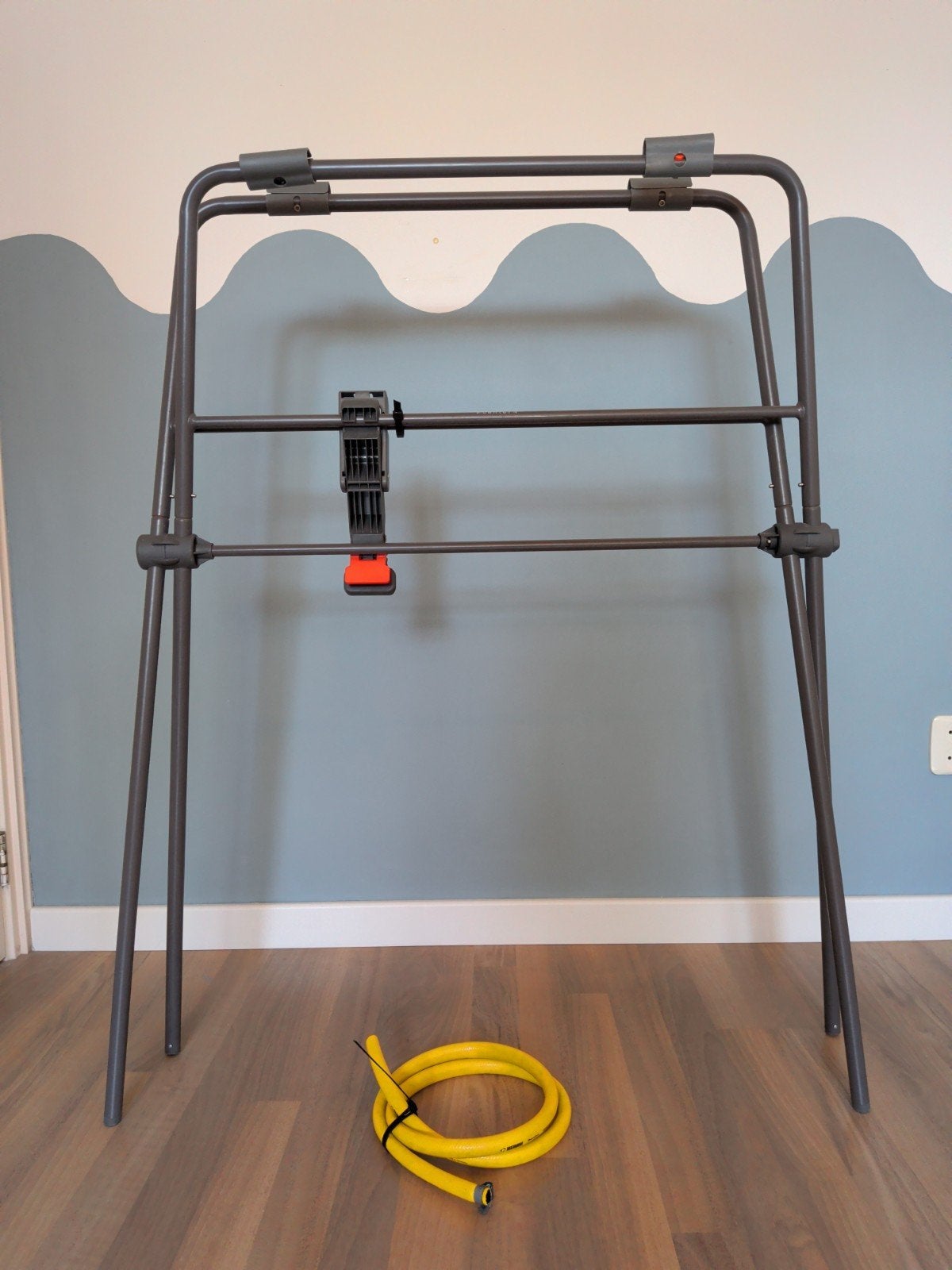 Stokke bad standaard, Ophalen, Gebruikt, Standaard