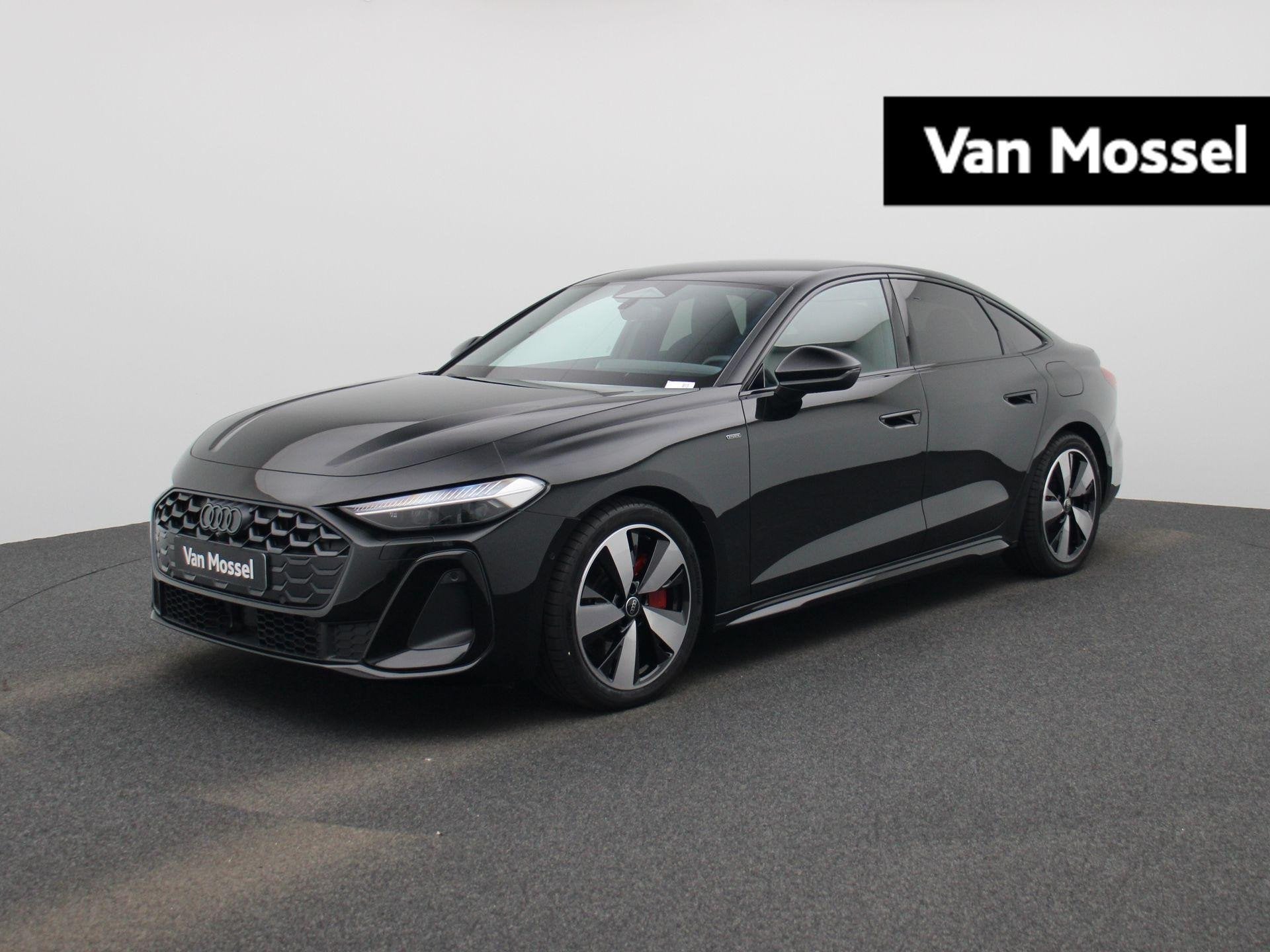 Audi A5 Limousine 2.0 e-hybrid quattro S edition | Adaptieve, Automaat, 12 maanden, Stof, 4 cilinders