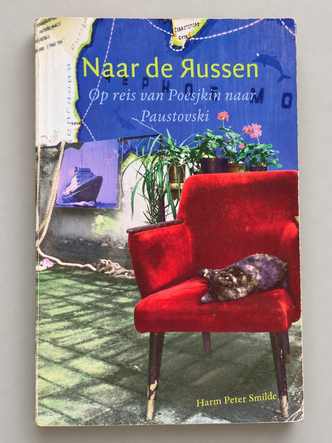 Naar de Russen - Op reis van Poesjkin naar Paustovski, Ophalen of Verzenden, Gelezen