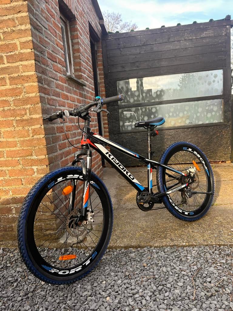 MTB fiets hard tail, Ophalen, Zo goed als nieuw, Aluminium, 24 inch of meer