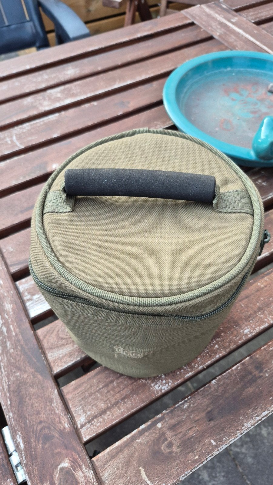 trakker tas, Watersport en Boten, Hengelsport | Karpervissen, Ophalen of Verzenden, Zo goed als nieuw, Overige typen