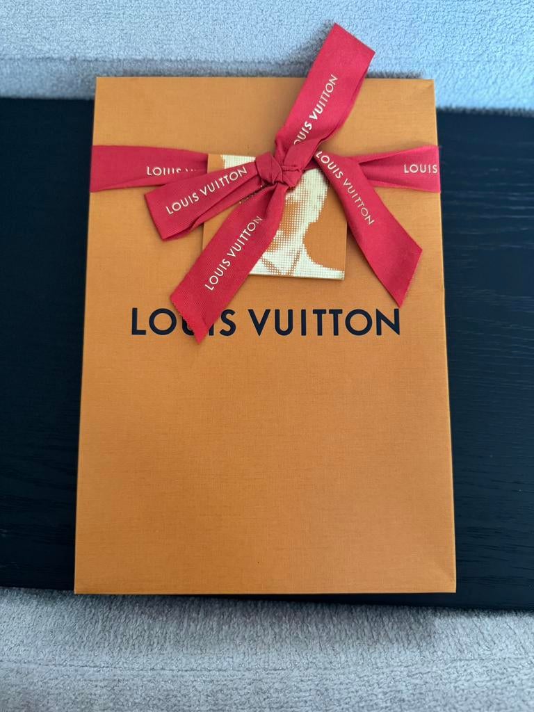 Louis vuitton notitie boek, Ophalen of Verzenden, Nieuw, Mode algemeen